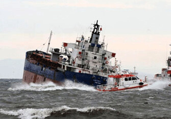У берегов Греции затонула лодка с нелегалами, семеро погибли
