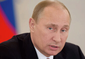 Путин направил запрос в КС РФ о проверке договора с Крымом