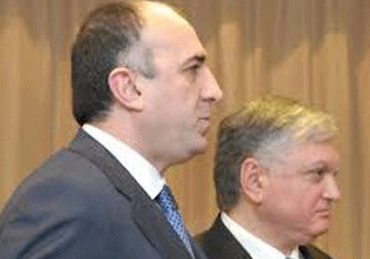 Глава МИД Армении встретится в Москве с Мамедъяровым 