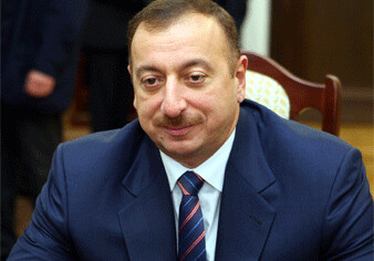 Ильхам Алиев принял представителей ряда зарубежных стран и организаций