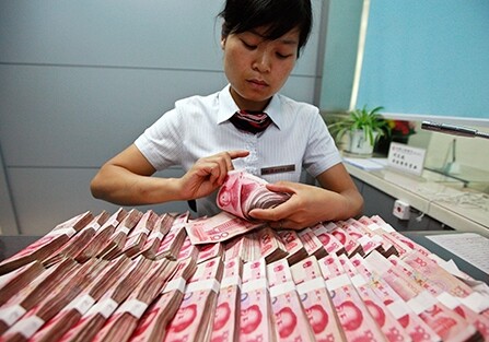 Обходной маневр: российские банки бегут от санкций в Китай