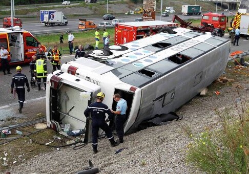 ДТП с участием автобуса в Турции: погибли 7, пострадали – 10 человек