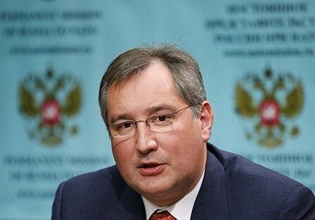 Рогозин назначен председателем российской части межправкомиссии с Азербайджаном