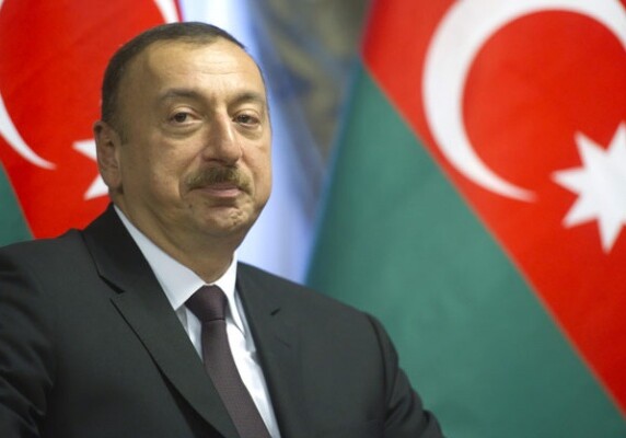 Ильхам Алиев доволен уровнем отношений между Азербайджаном и США
