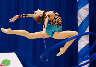 Азербайджанcкая гимнастка стала победительницей Кубка мира