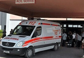 Крупное ДТП в Турции: 2 погибших, 40 раненных
