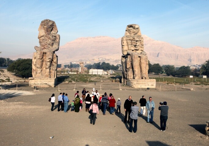 Египет с 1 мая повышает стоимость туристических виз
