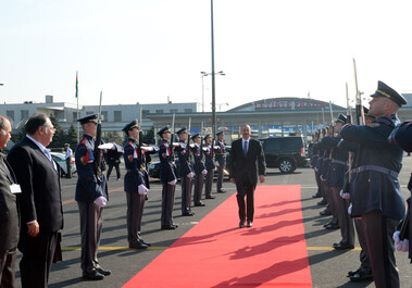 Завершился визит президента Азербайджана в Чехию