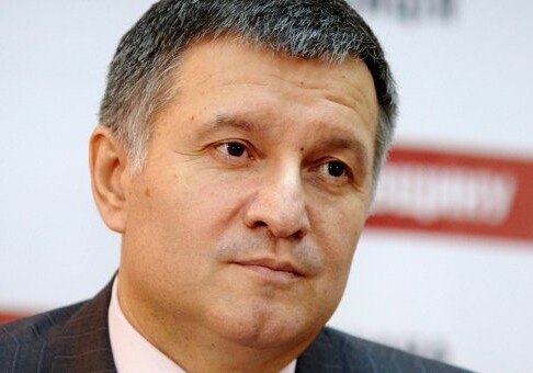 Аваков выдвинул требования ополченцам юго-востока Украины