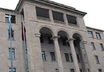 Минобороны Азербайджана опровергает 