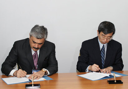 Азербайджан подписал кредитное соглашение с АБР по дорожному проекту