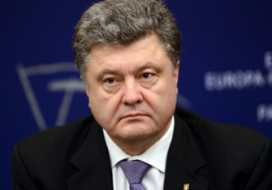 Кандидат в президенты Украины Порошенко готов провести референдум