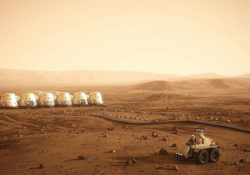 Муфтий Дубая вновь напомнил о фетве про Марс  