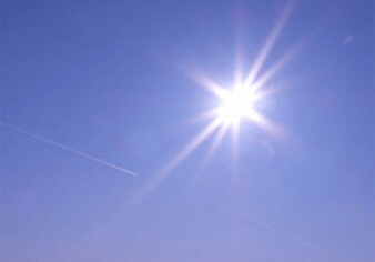 Завтра днем в Баку ожидается до 32 градусов тепла