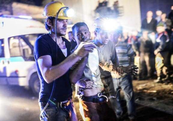 На шахте в Турции произошел второй пожар