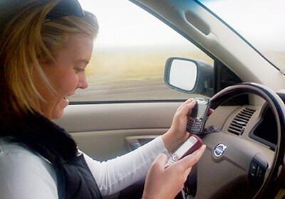 Водители будут проинформированы о наличии свободных мест на стоянках при помощи SMS 