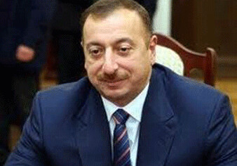 Президент Ильхам Алиев принял главу МВД Грузии