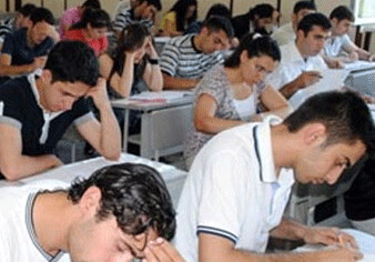 В Азербайджане брат пытался сдать экзамен вместо брата