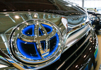 Toyota вновь признали самым дорогим автомобильным брендом