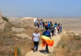 Разные точки зрения на последнюю акцию представителей ЛГБТ сообщества в Баку