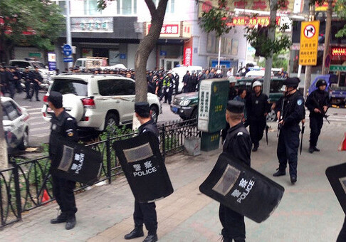 Взрыв на рынке в Китае: погиб 31 человек 