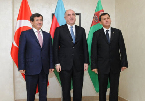 Баку, Анкара и Ашхабад выступили в поддержку территориальной целостности друг друга