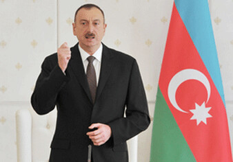 Ильхам Алиев: Успехи Азербайджана являются результатом правильного и эффективного использования человеческого капитала
