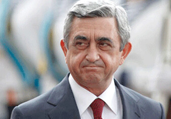 Саргсян пригласил будущего президента Турции на 100-летие «геноцида армян»