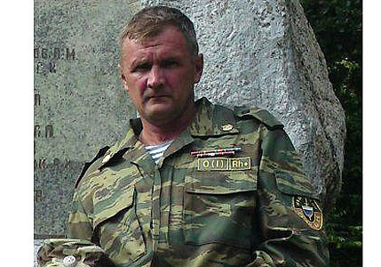 В бою за аэропорт Донецка уничтожен инструктор ФСБ