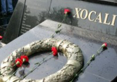 В Германии установят памятник, посвященный Ходжалинскому геноциду