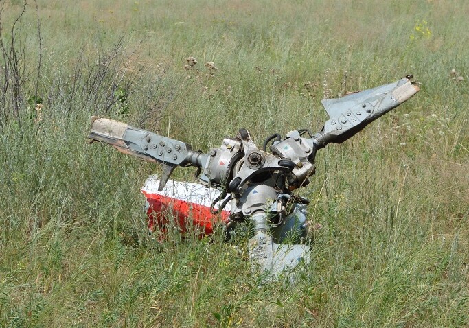 Крушение МИ-8: на борту находились высокопоставленные лица Мурманской области