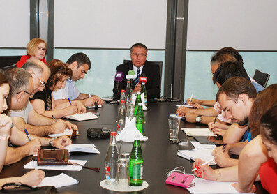 Российский министр пригласил Азербайджан в ЕАЭС и ТC