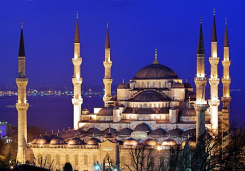 Жители Турции хотят вернуть Айя Софии статус мечети