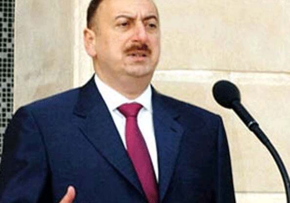 Ильхам Алиев: Азербайджану нужны новые рынки для поставок газа (ФОТО)