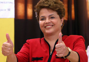 Президент Бразилии ответила на критику организации ЧМ