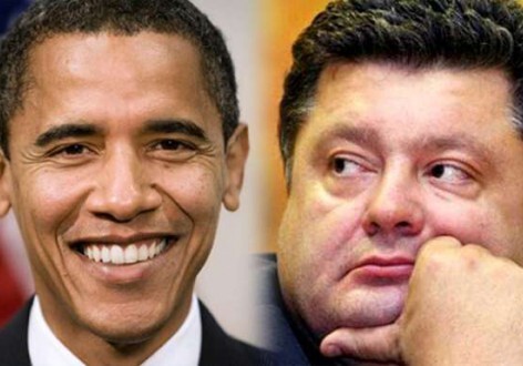 Порошенко и Обама обсудили снижение энергозависимости Киева от Москвы