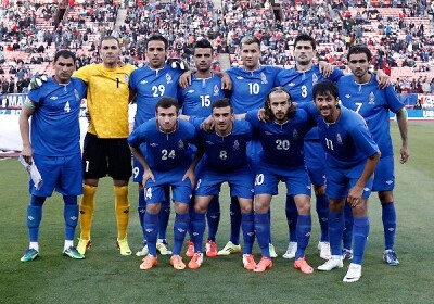 Новый рекорд сборной Азербайджана в рейтинге ФИФА