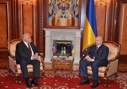 Председатель ММ: Украина всегда была надежным партнером для Азербайджана 