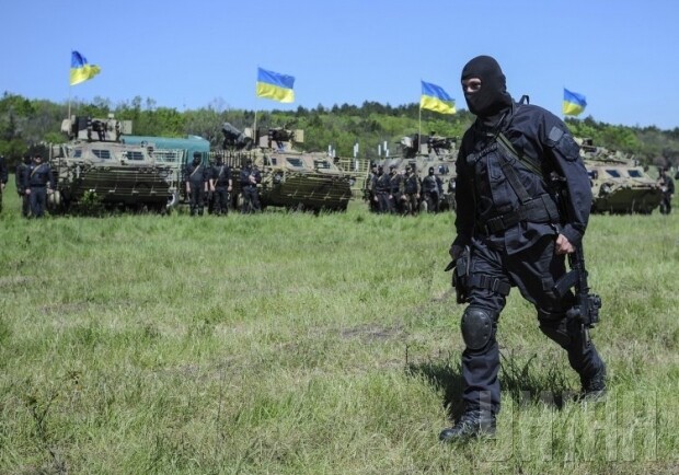 Украинские войска взяли под контроль Мариуполь