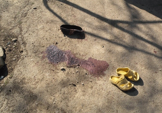 Отец по неосторожности убил малолетнего сына-в Сабирабаде (Обновлено)
