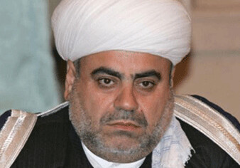 Аллахшукюр Пашазаде предупредил поборников внести раскол между суннитами и шиитами