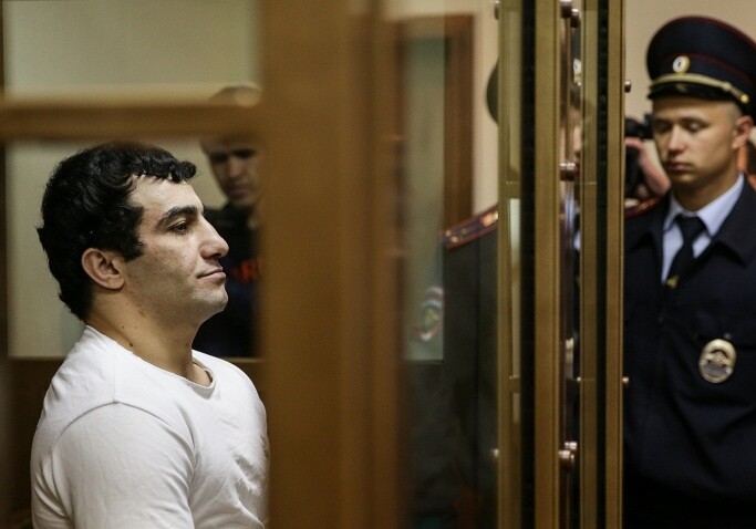 Орхан Зейналов не признал вину по делу об убийстве жителя Бирюлево