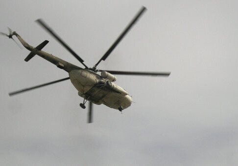 В результате крушения вертолета в Хабаровском крае никто не погиб