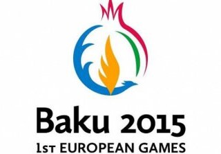 У 1-х Европейских Игр-2015 в Баку появилось новое лого