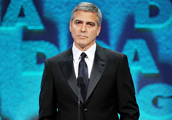 Джордж Клуни: “Таблоиды подвергают мою семью опасности“