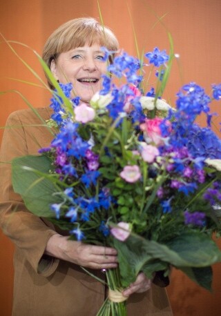 Ангела Меркель-60: самая влиятельная женщина-политик отмечает юбилей