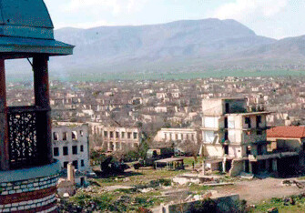 Прошел 21 год со дня оккупации ВС Армении Агдамского района Азербайджана