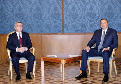 Обнародована дата встречи президентов Азербайджана и Армении