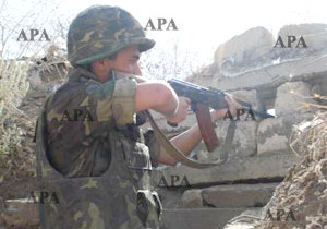 Азербайджанские военные уничтожили до 40 армянских спецназовцев 