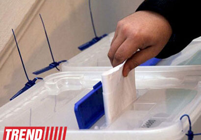 Около 1000 граждан Турции, проживающих в Азербайджане, выбирали нового президента страны